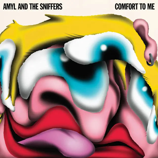 Amyl and the Sniffers - Comfort To Me LP (2021)