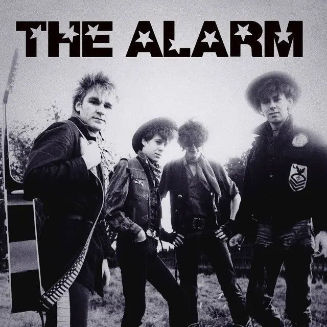 The Alarm - Eponymous 1981 to 1983 2x LP