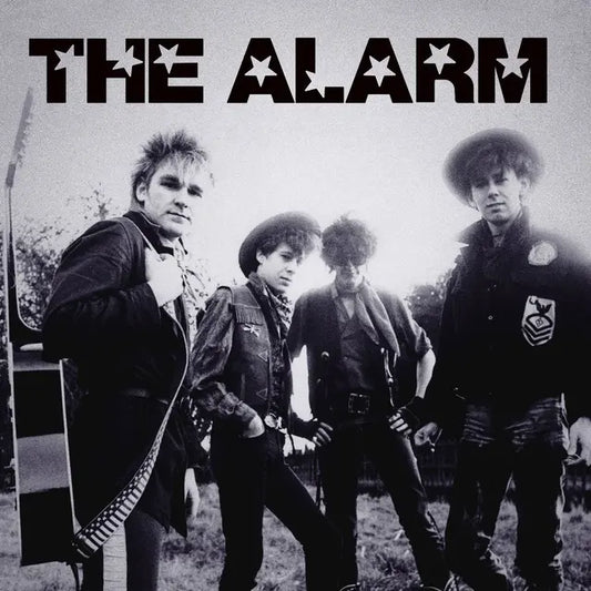 The Alarm - Eponymous 1981 to 1983 2x LP