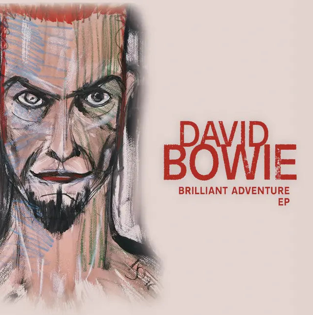David Bowie - Brilliant Adventure EP