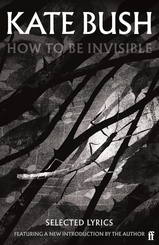 Kate Bush - How To Be Invisible - Selected Lyrics