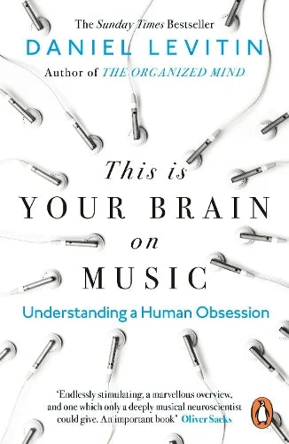 Daniel Levetin - This Is Your Brain on Music