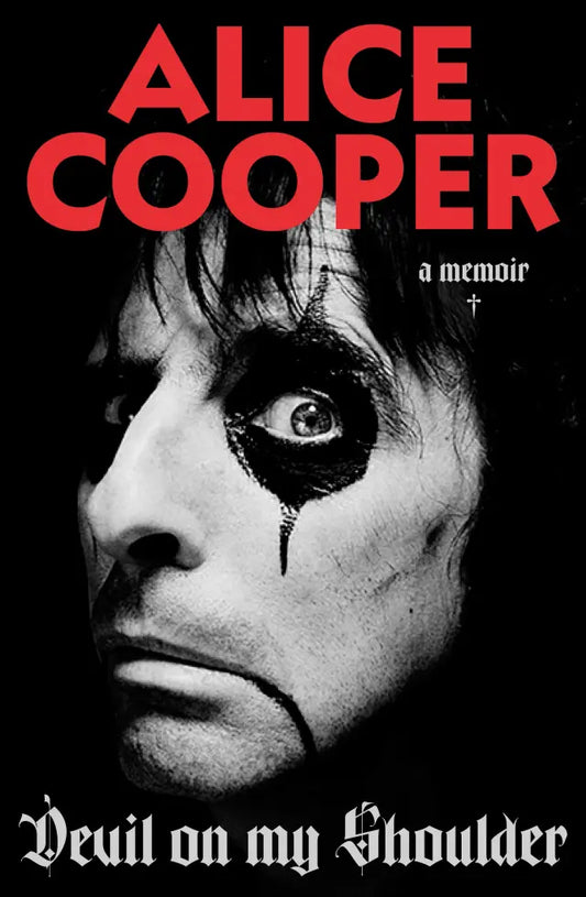 Alice Cooper - Devil on My Shoulder