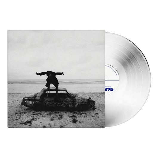 The 1975 - Being Funny In A Foreign Language LP