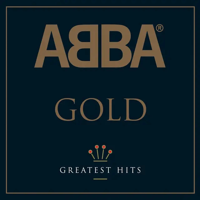 ABBA - Gold (Greatest Hits) LP