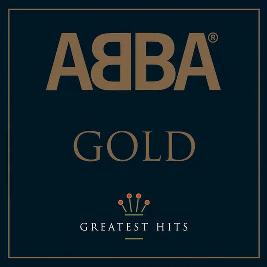 ABBA - Gold (Greatest Hits) LP