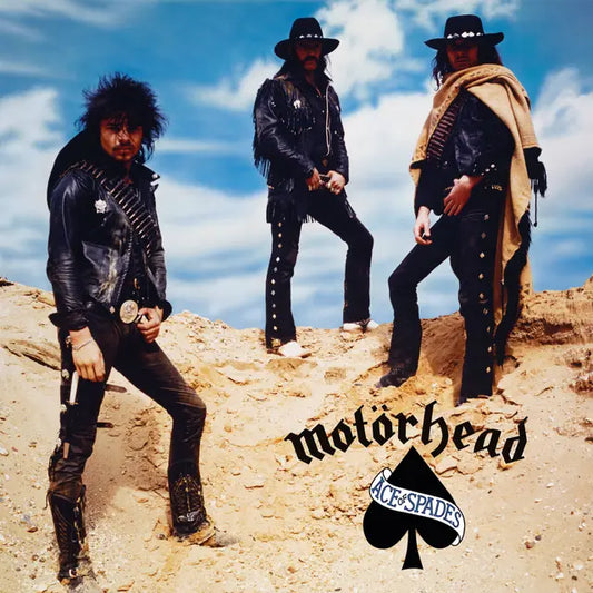 Motorhead - Ace Of Spades LP