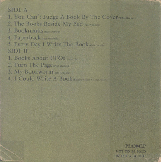 CD reverse