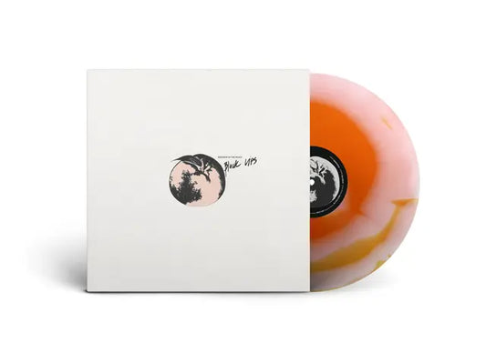 Black Lips - Season Of The Peach - solar-bleached peach vinyl LP!