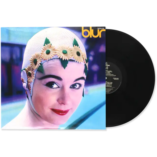 Blur - Leisure - 1991 debut LP!