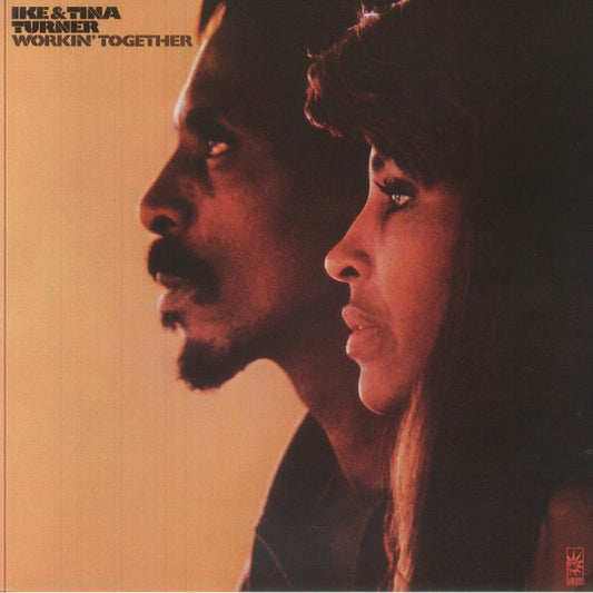 Ike & Tina Turner - Workin' Together 180g reissue LP!