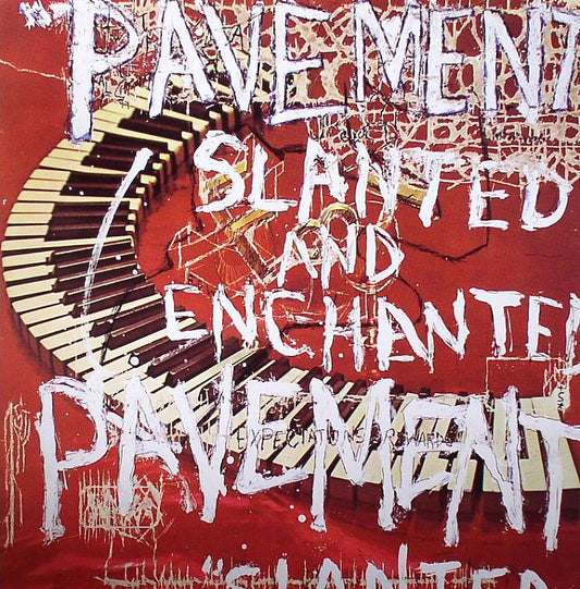 Pavement - Slanted and Enchanted reissue LP