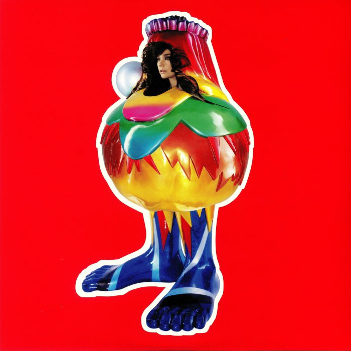 Bjork - Volta - 2x LP