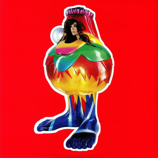 Bjork - Volta - 2x LP