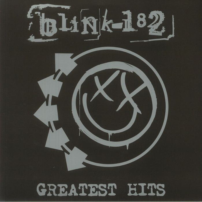 Blink-182 Greatest Hits LP
