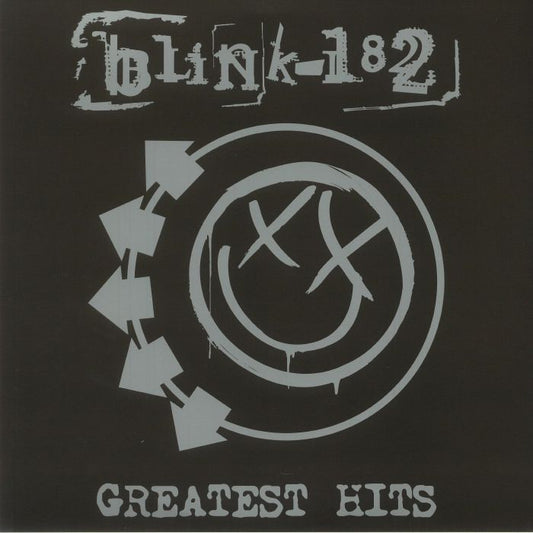 Blink-182 Greatest Hits LP