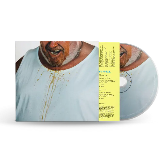 Caramel - CD - PRE-ORDER (26 Sept 25)