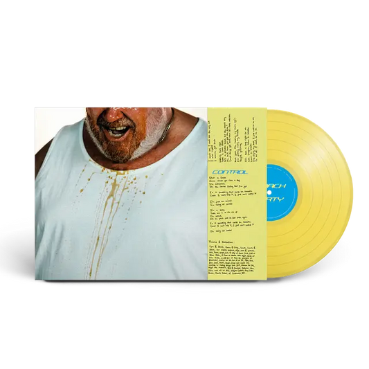 Caramel - transparent yellow vinyl LP - PRE-ORDER (26 Sept 25)