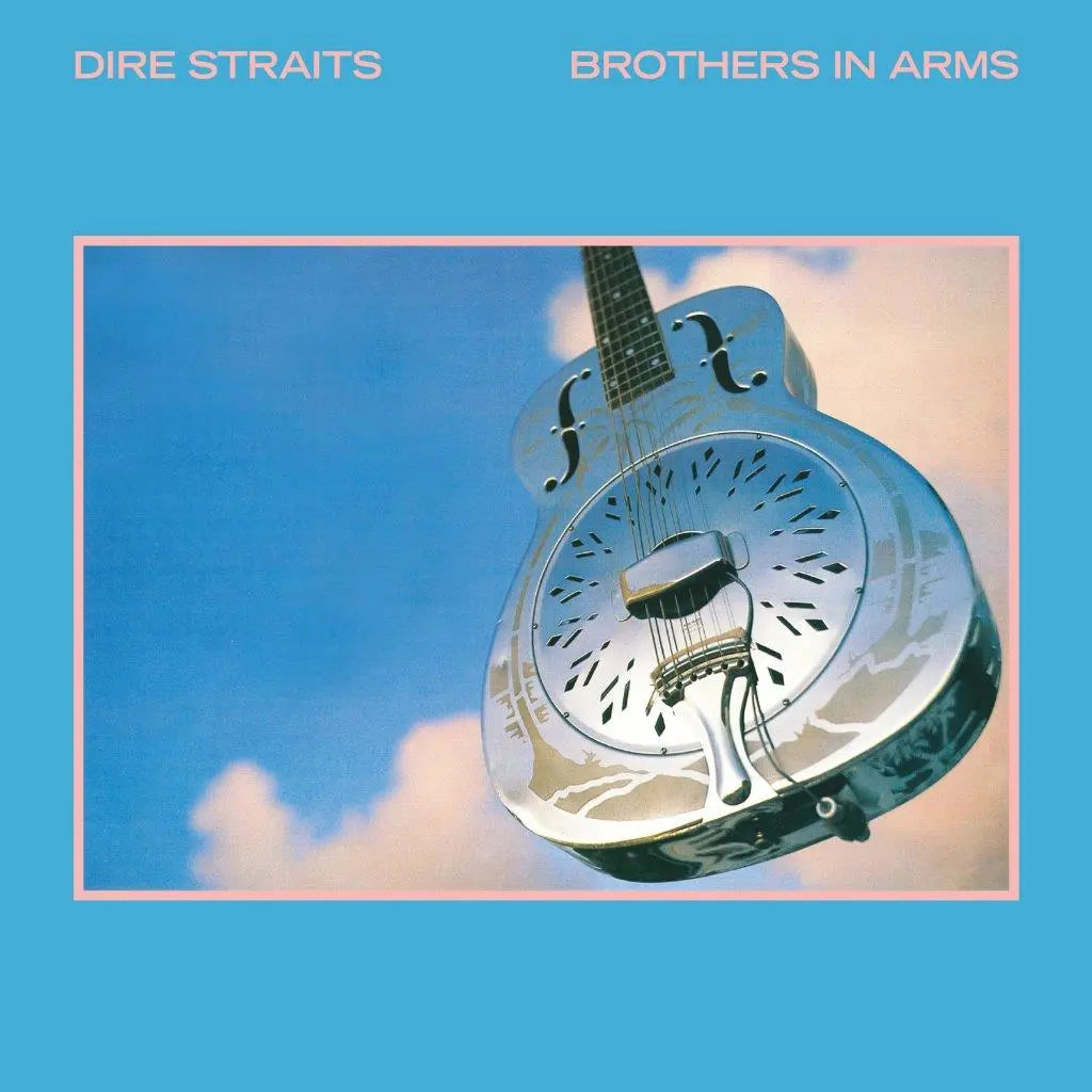 Dire Straits - Brothers In Arms LP (40th Anniversary)