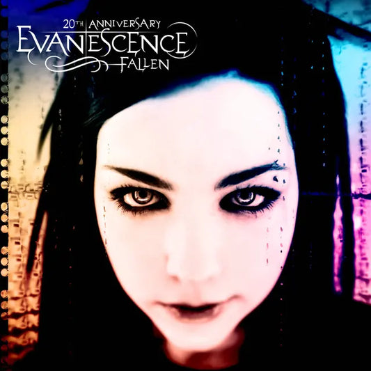 Evanescence - Fallen - 20th Anniversary 2x LP