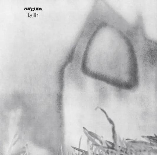 Cure - Faith LP