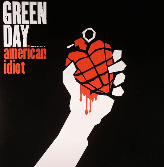 Green Day - American Idiot - 2x LP