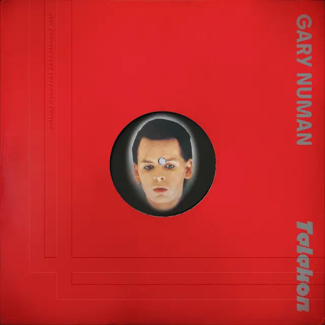 Gary Numan - Telekon - 45th Anniversary 2xLPs