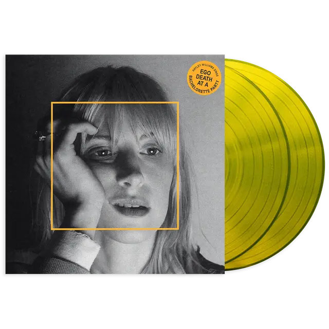 Hayley Williams - Ego Death At A Bachelorette Party 2x LP