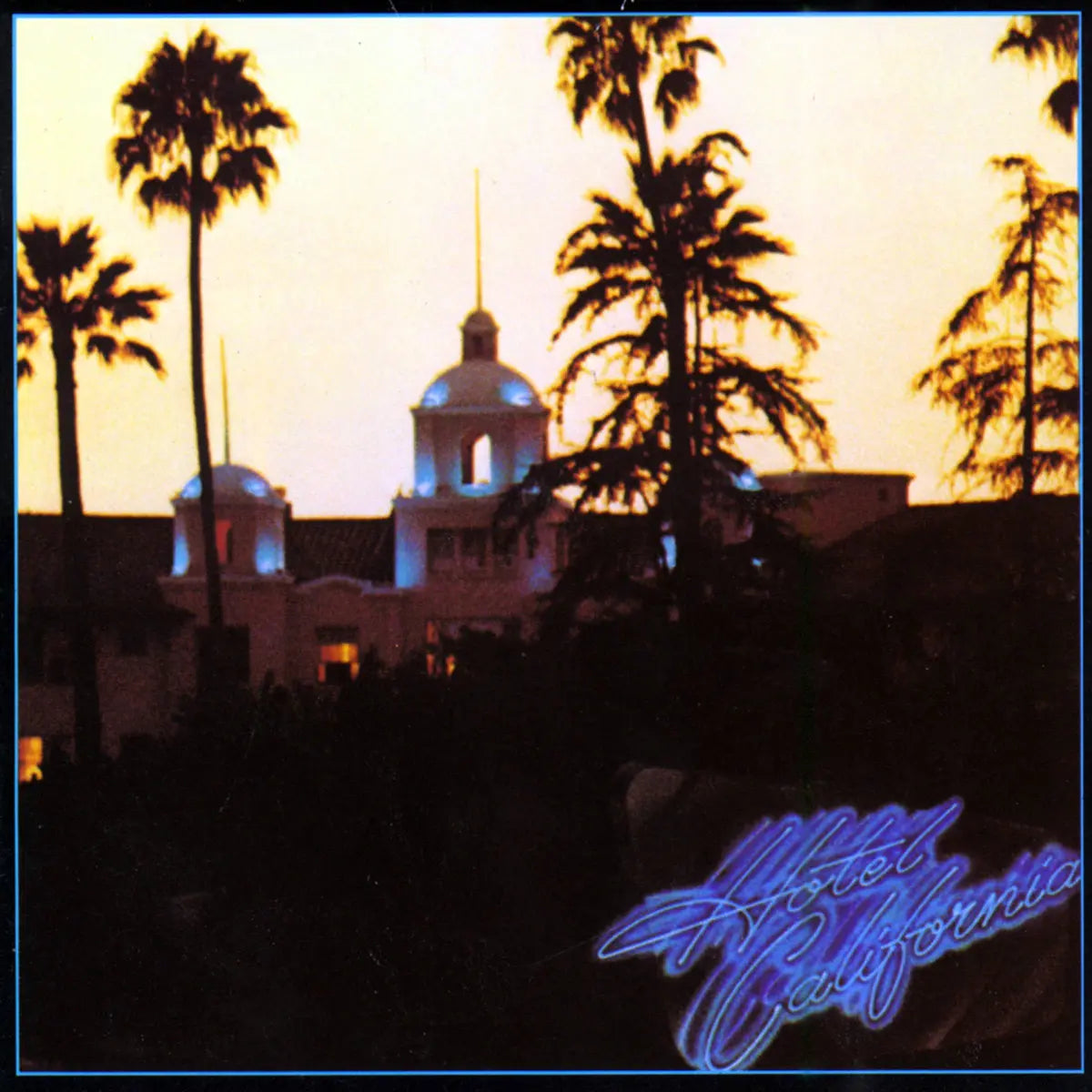 Eagles - Hotel California LP