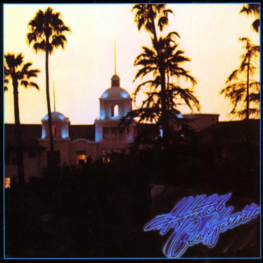 Eagles - Hotel California LP