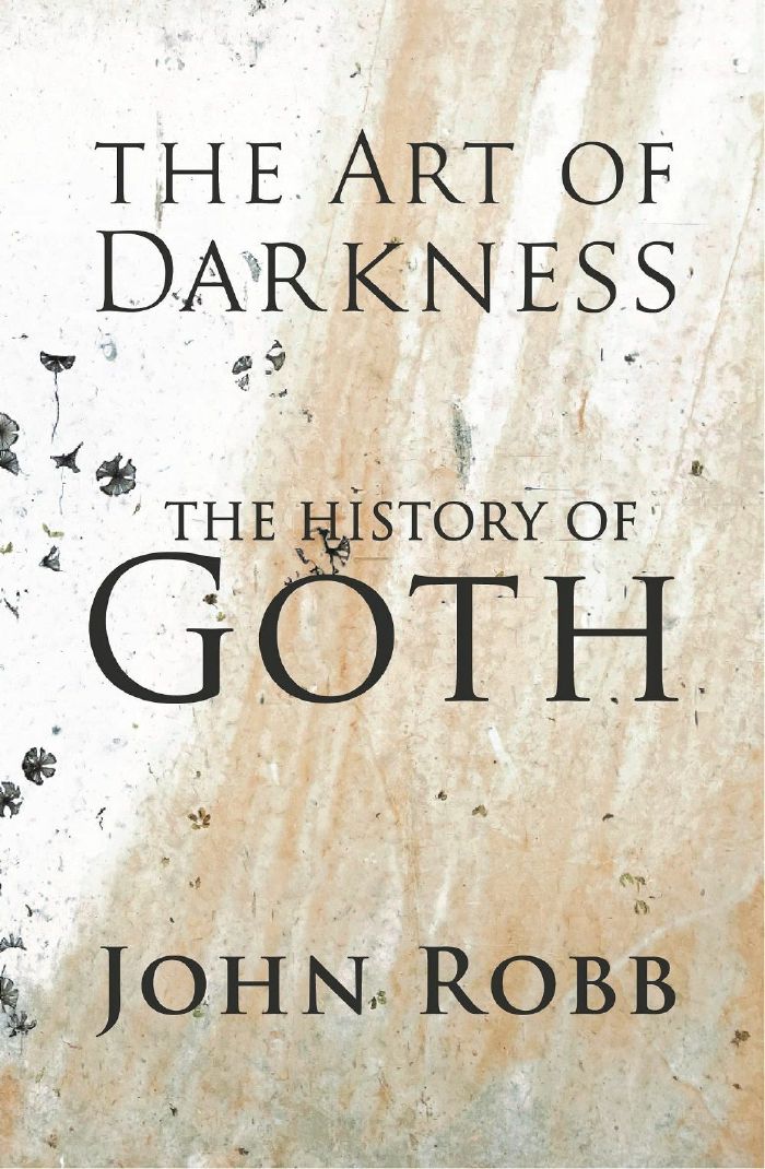The Art of Darkness by John Robb - SIGNED FIRST EDITION!
