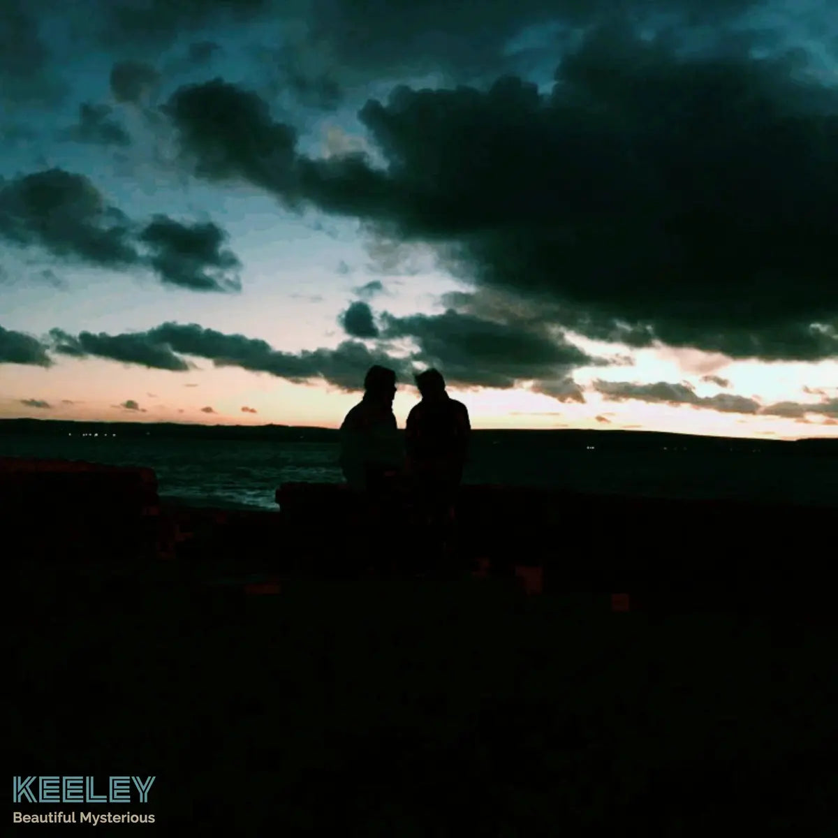 Keeley - Beautiful Mysterious LP