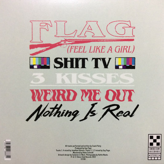 Reverse of EP