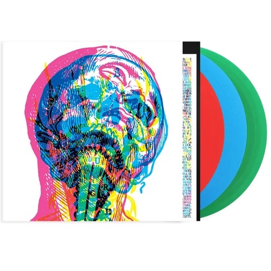 Mandy, Indiana - Urgh - mystery colour vinyl LP