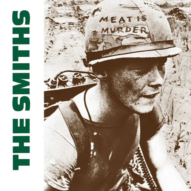The Smiths - Meat Is Murder - LP