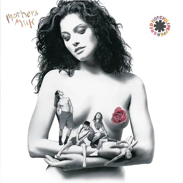 Red Hot Chilli Peppers - Mothers Milk