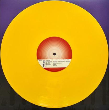 Yellow Vinyl