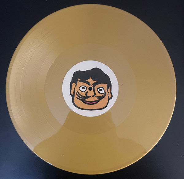 Gold Vinyl