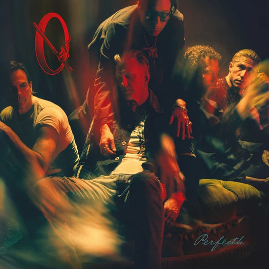 Queens Of The Stone Age - Perfecth - new CD PRE-ORDER!