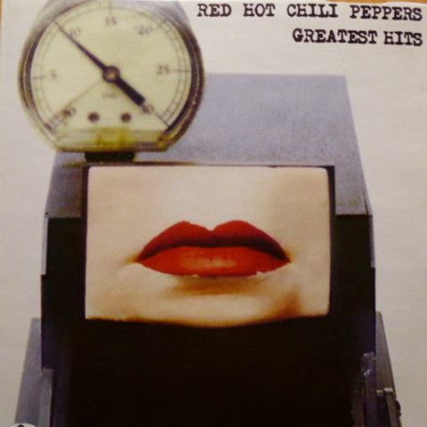 Red Hot Chilli Peppers - Greatest Hits