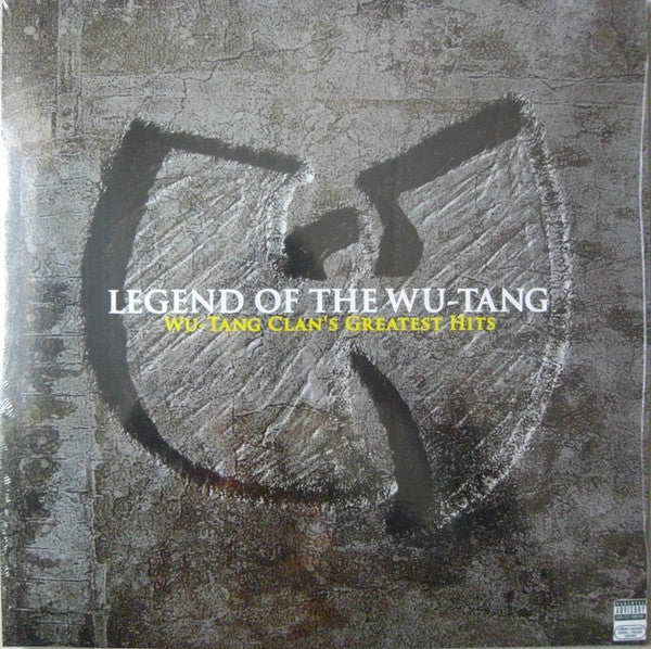 Wu-Tang Clan - Legend Of The Wu-Tang; Wu-Tang Clan's Greatest Hits