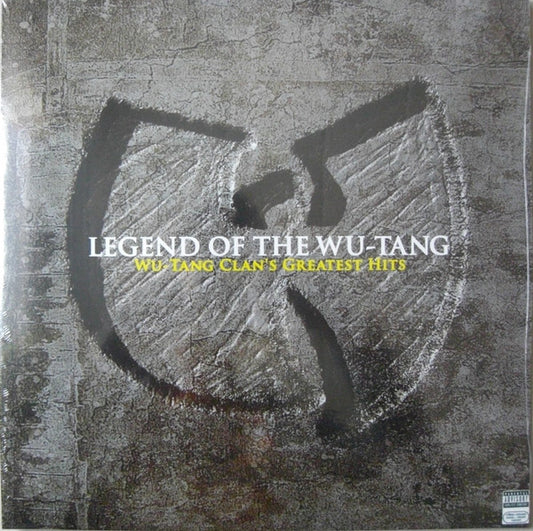 Wu-Tang Clan - Legend Of The Wu-Tang; Wu-Tang Clan's Greatest Hits