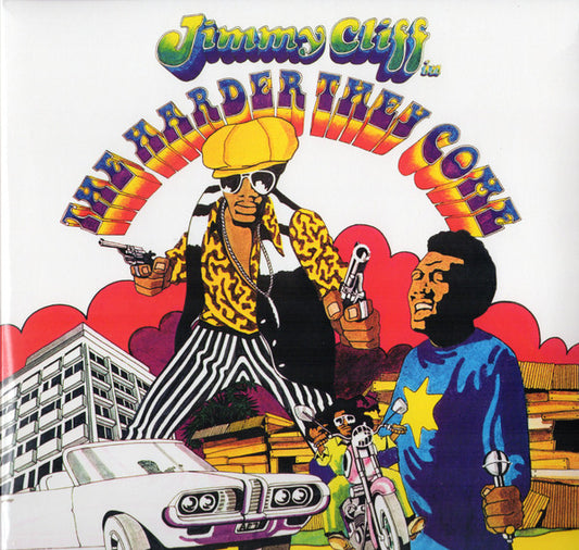 Jimmy Cliff in The Harder They Come - Original Soundtrack (Various Artists)