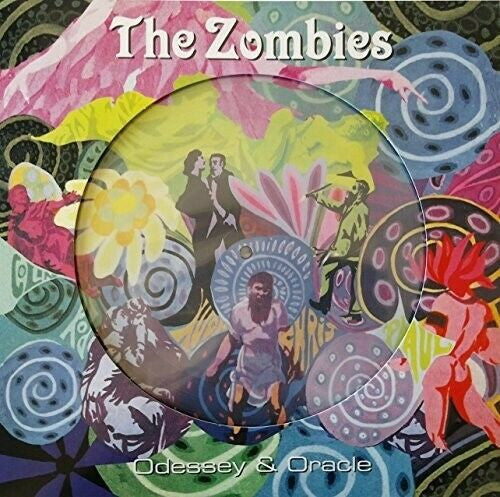 The Zombies - Odessey & Oracle (pic disc) (2018)