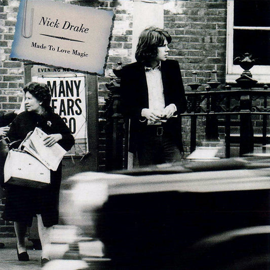 Nick Drake - Made To Love Magic LP
