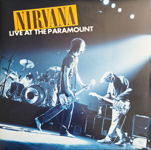 Nirvana - Live At The Paramount