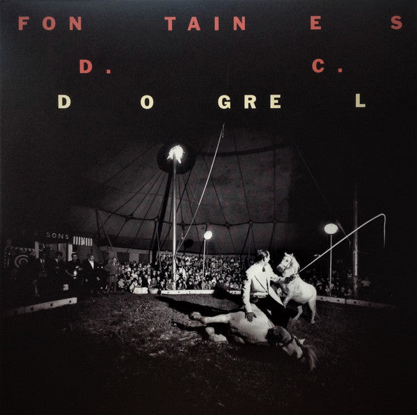 Fontaines DC - Dogrel - LP