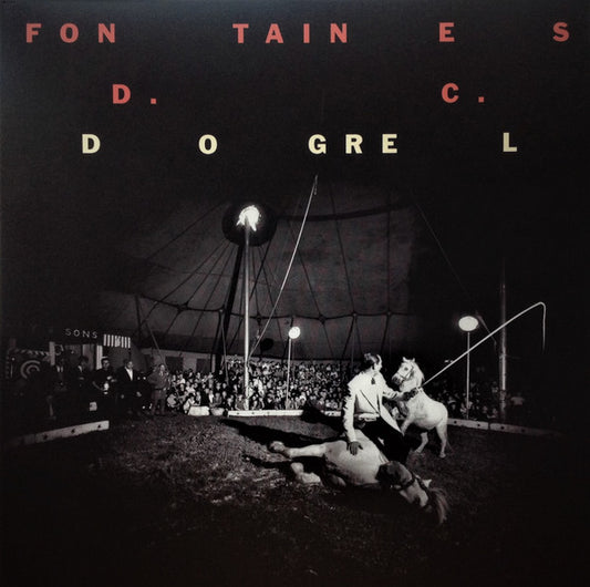 Fontaines DC - Dogrel - LP