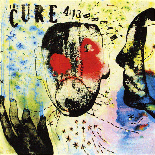 The Cure - 4:13 Dream CD
