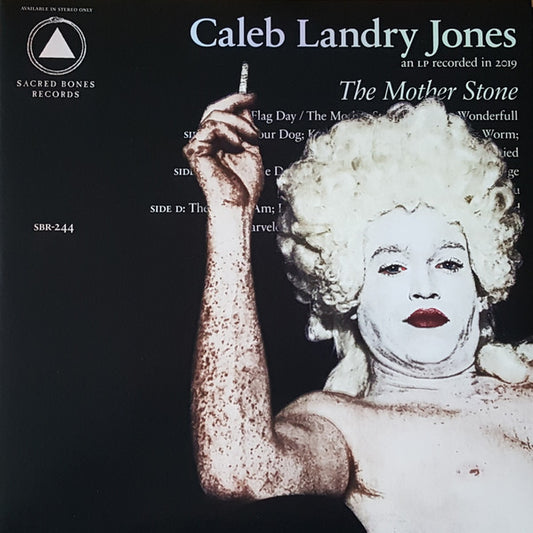 Caleb Landry Jones - The Mother Stone